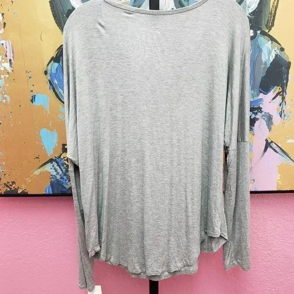 Disney Mickey and Minnie Long Sleeve Top - Picture 4 of 4